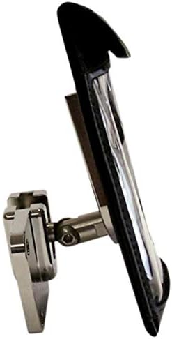 Desert Dawgs eCaddy Ultra Motorcycle Waterproof Phone Mount - Honda Gold Wing Bars ECU-GW