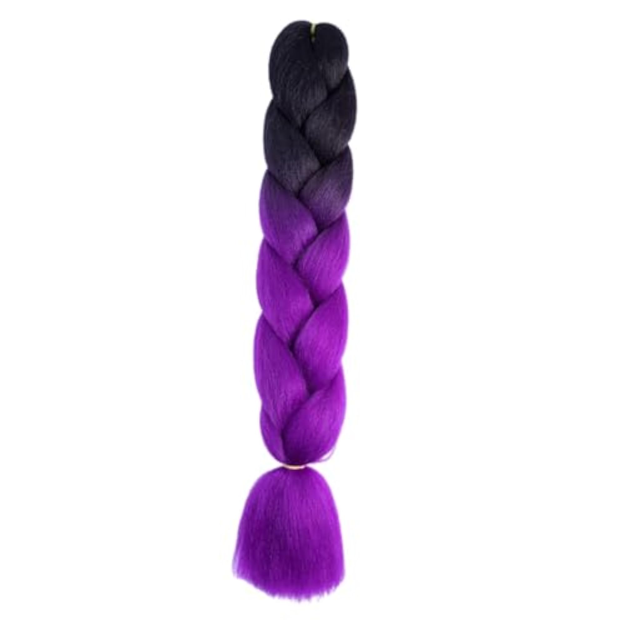 Jumbo Braiding Hair for DIY Crochet Braid, 23.62''