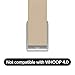 WHOOP 5.0/MG SuperKnit – ECG Compatible, Signature Performance Knit – Not Compatible with Gen 4