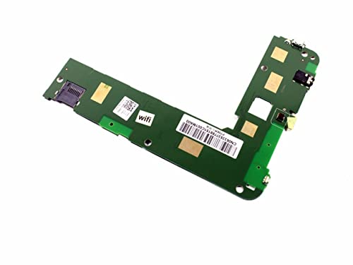 Ebid-Dealz Replacement For Wifi Tablet Motherboard 1.6Ghz Ddr3 Sdram Dell Venue 7 3740 G5Xw3 98F72 1X Audio Port 1X Sd Card Slot #TOP2
