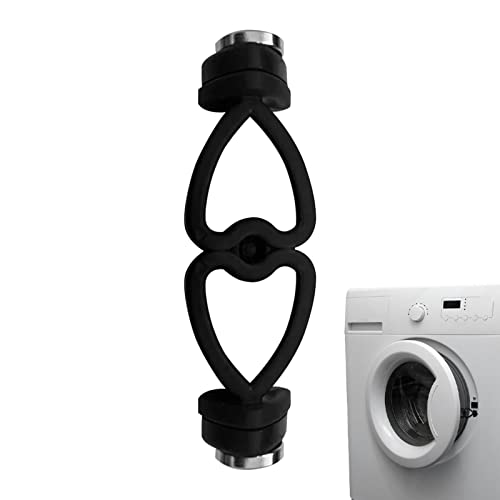 Bujão de porta de arruela - Moldura de suporte multifuncional para porta de lavanderia - Mantenha a