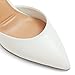 Aldo Women's Jan Pump, White, 6