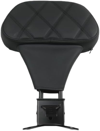 Motorcycle Driver Rider Backrest Pad for Harley Touring Road King Street Glide Electra Glide 2009-2025