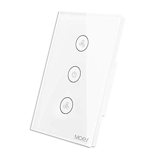 moes smart switch