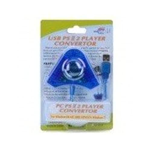 FINICKY WORLD PS2 Game Controller to PC USB Converter 50 g - Image 4