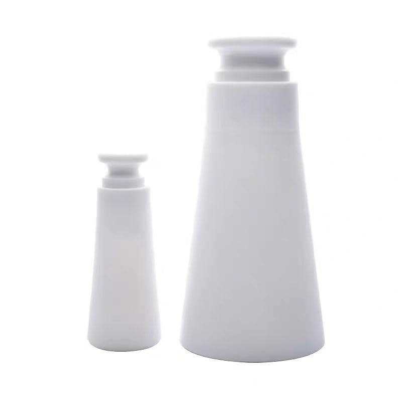 Szklana kolba stożkowa, Zestaw kolb stożkowych trójkątnych PTFE z korkiem 25-500 ml do użytku laboratoryjnego(100ml)