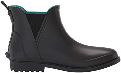 Kamik Women's Chloe Lo Rain Shoe, Black, 7 | Image 5
