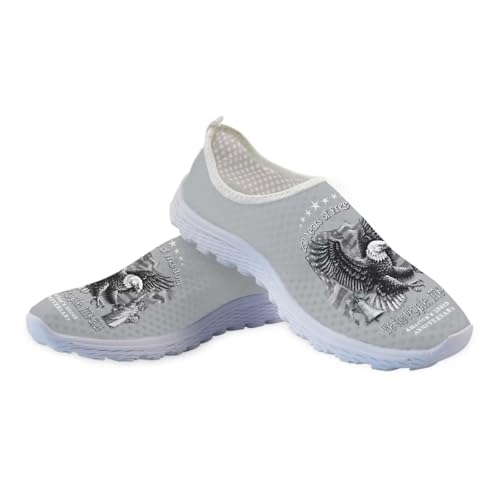 Image of Athletic Tennis Sneakers Road Road Running Shoes US 5.5-11.5 Slip On Shoes for Women