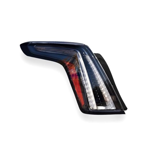 Feux Arrière Cadillac XT5 Gauche Noir à Signalisation Renforcée