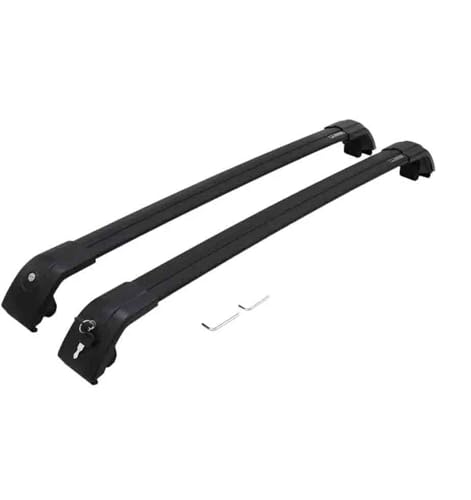 Barre transversale pour porte-bagages de toit Chevy Tahoe 2021 2022 2023