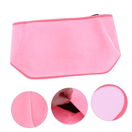 Faja lumbar térmica USB con soporte y alivio abdominal miniatura 4