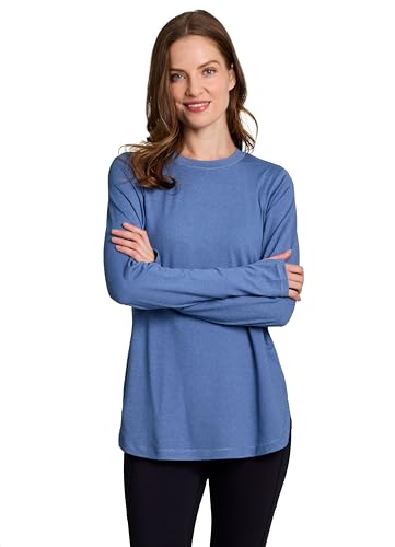 RBX Active Women's Fashion Athletic Yoga Long Sleeve Super Soft T-Shirt