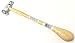 CHASING HAMMER 1" FULL DOMED FACE JEWELRY CRAFTS METAL FORMING JEWELERS HAMMER (E 10)