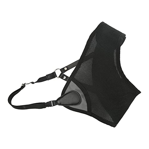 Tefola Pettorale per tiro con L'Arco, Protezione per Il Seno, tiro con L'Arco, Caccia, Protezione per Il Torace ricurvo, equipaggiamento per tiro con L'Arco