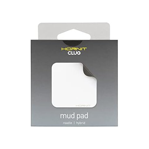 Hornit Clug Schmutzpolster - schützt Ihre Wände vor Reifenspuren Cover