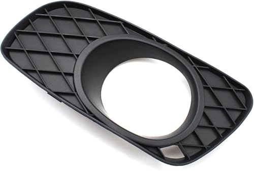 Grille de phare antibrouillard Smart Fortwo protection calandre inférieure gauche