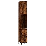 Cette armoire de salle de bain est un excellent choix pour votre salle de bain, la rendant bien rangée et organisée !