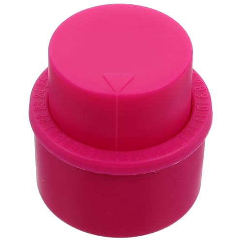 MUCKLILY Leak Soda Can Tops Airtight Press Beverage Lid Reusable Carbonation Keeper for All Can Lightweight Design for and Use