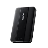 Apacer ポータブルHDD USB 3.2 Gen 1 (4, TB)