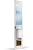 Large Power Pet Sliding Glass Dog Door Extra Tall
