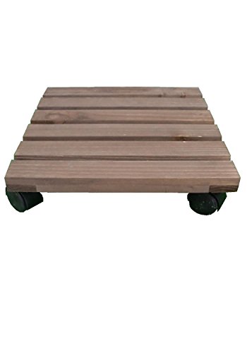 DB花台キャスター付角型 30×30