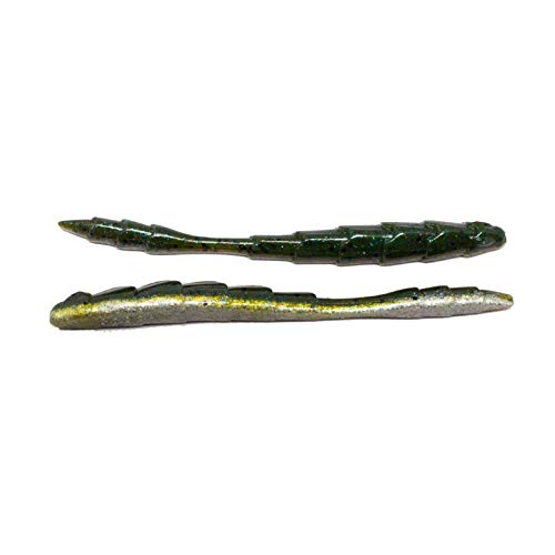 Googan Baits GDD-5-NAT Drag n Drop 5", Natural