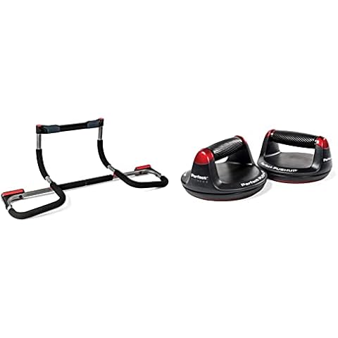 Perfect Fitness Multi Gym Elite + Perfect Pushup Cover