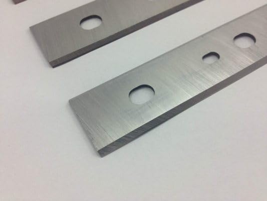 3 lame di ricambio compatibili con Dewalt DW735-2, 334 x 22 x 1,5 mm