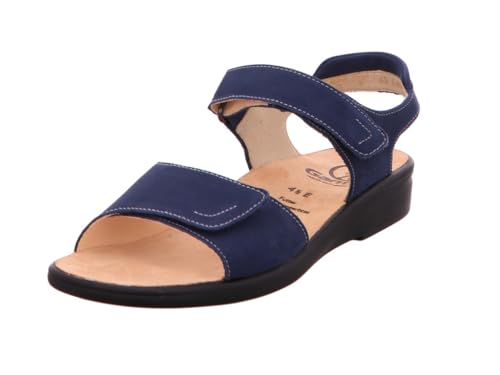 Ganter Femme Sonnica sandale en cuir de qualité artisanale