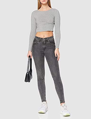 Levi's 721 High Rise Skinny Long Shot, Jeans