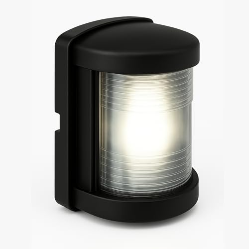 SEAFLO 11 Series Mini Sized LED White Stern Navigation Light