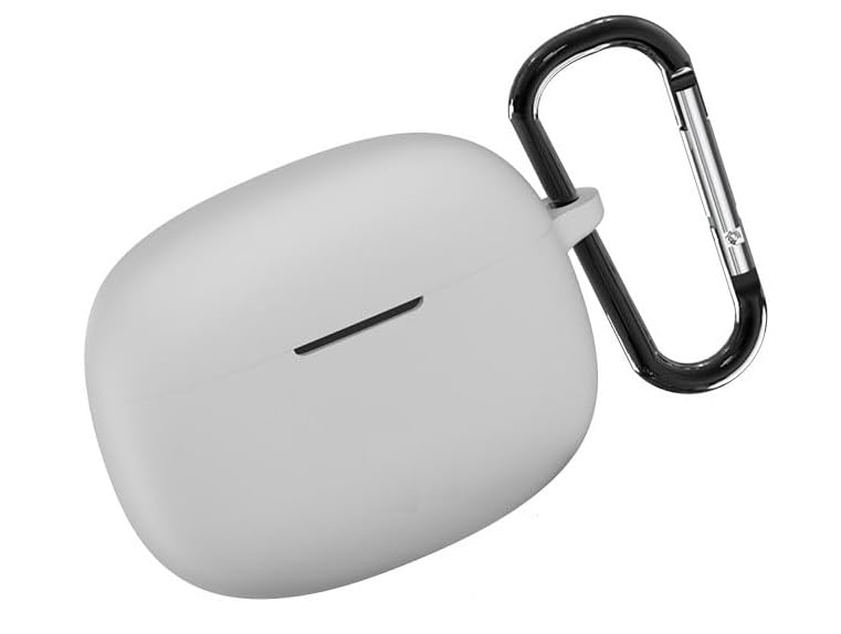 Colorcase Front & Back Soft Silicone 360� Full Protection Case for Boat Nirvana Ion (Grey)-image-6