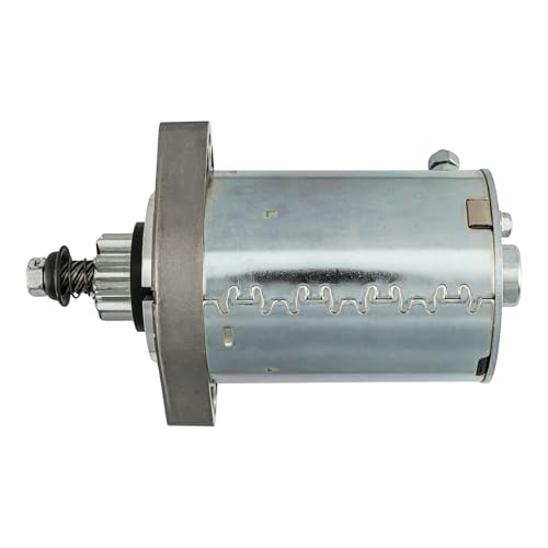 Image of PHILTOP New Starter Motor Replace for Cub Cadet 12-14 LTX1046,LTX1050,5954N | 2012-2014 LTX1046,LTX1050,2014 RZT46,2012-2014 RZT50,RZT54,2012-2014 Z-Force 48 /54 /60 - KW OE# 5954