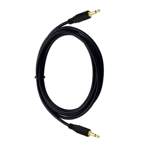 Cable Mono 3.5mm Seadream 6FT Pack 2 miniatura 3