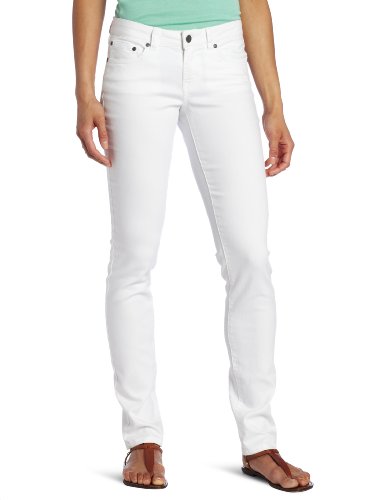 prAna Women's Kara Jeans, White, Size 00