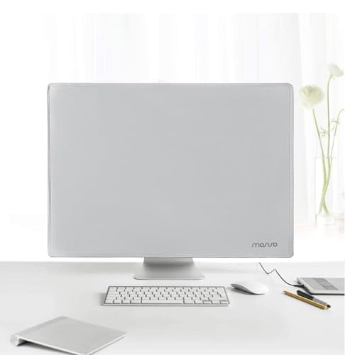 Image of MOSISO Monitor Dust Cover 22, 23, 24, 25 inch Anti-Static Dustproof