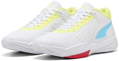 Amazon | PUMA Court Pro 2 バスケットボールシューズ, ピューマ