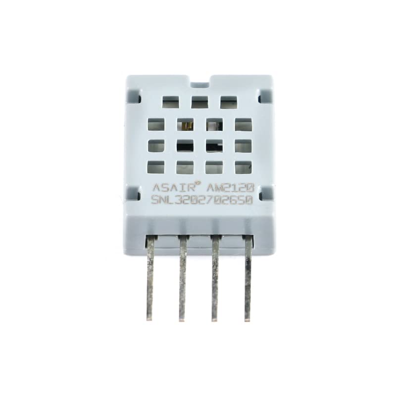 Top view of the ASAIR/AM2120 sensor showing the grid for air circulation