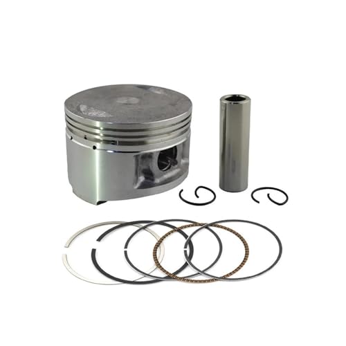 Kit segments de piston 70,50 mm pour moto TTR230 2005-2015