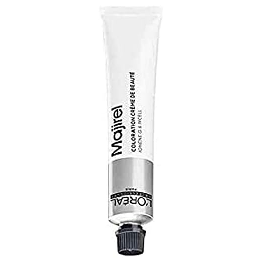 L'Oreal Majirel 5 , Color Castaño Claro - 50ml