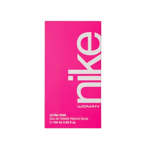 Image of Nike Unisex Ultra Pink Women Fresh Scent Liquid Eau De Toilette 100Ml