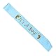 Schärpe Baby Junge Blau It’s a Boy Babyshower Deko für Babyparty Deko Junge Schwangerschaft Mutterschaft Babyshower Babydusche Junge