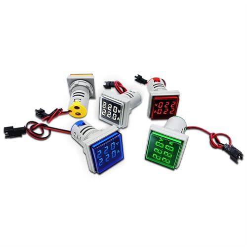 Testeur de tension et courant alternatif pour sécuriser vos circuits - 5