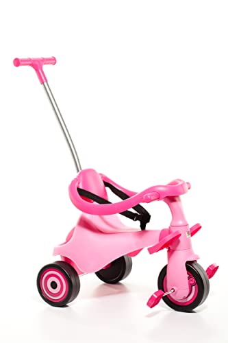 Triciclo Infantil Molto Urban Trike Rosa