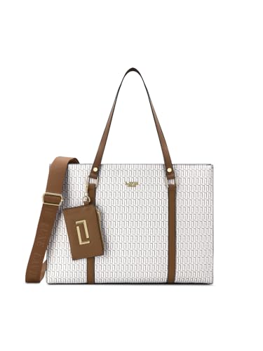 Image of Lavie Luxe Women's Workbox Tote Bag | Tote Bag for Work | Ladies purse | Stylish Shoulder Bag | Gift for Women