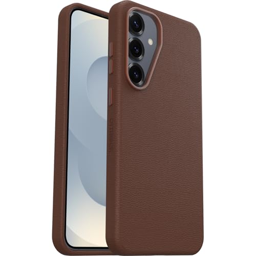 Coque Symmetry Series Cactus Leather Samsung S25+ Antichoc Ultra Résistante