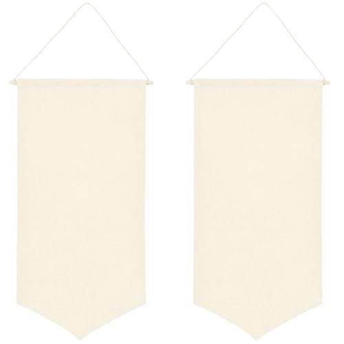 2 Pcs Pin Display Banner for Badges, Buttons and Brooch Collections