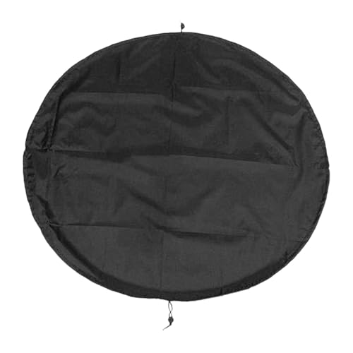 Ronyme Traje de Neopreno Que Cambia la Alfombra de Trajes de Neopreno Cambio de Traje de Neopreno Carry Carry Oxford Bolsa de Surf Bag para Buceo en Kayak, 210d 130cm