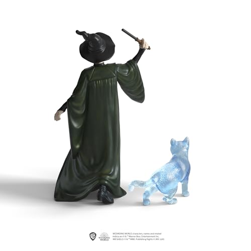 Schleich 42682 Wizarding World Of Harry Potter 2-Piece Collectible Set thumb #5