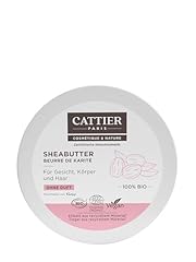 CATTIER Paris Sheabutter 100% Bio...